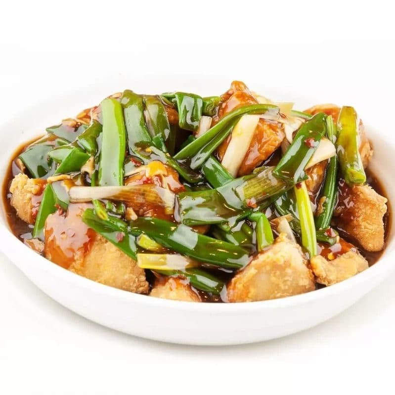 General Tso's Chicken