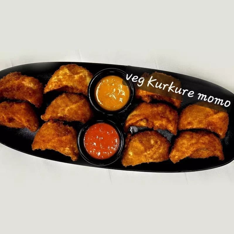 Paneer Momo (8 pcs)