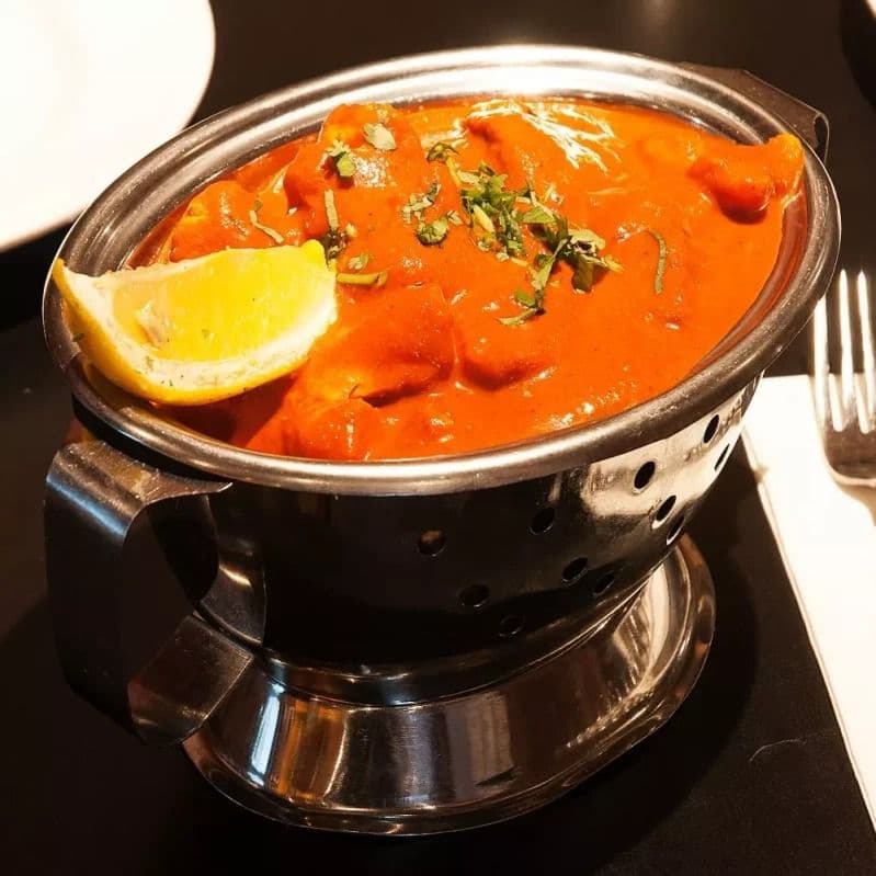 Piro-Piro Chicken Masala (Vindaloo)