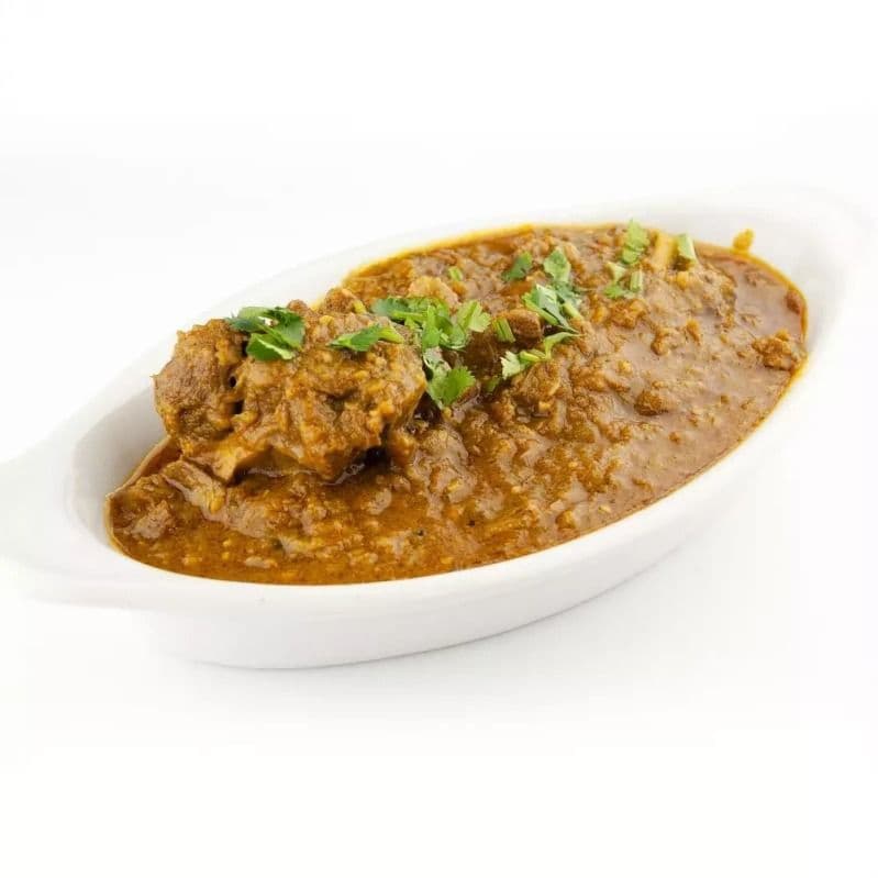 Nepali Goat Curry