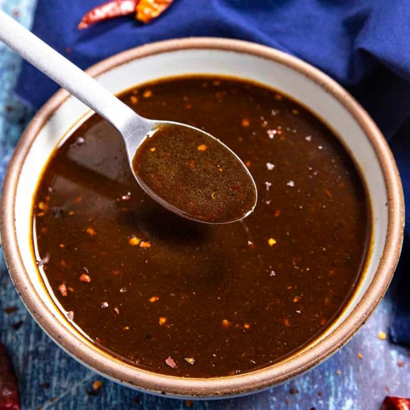 Szechuan Sauce