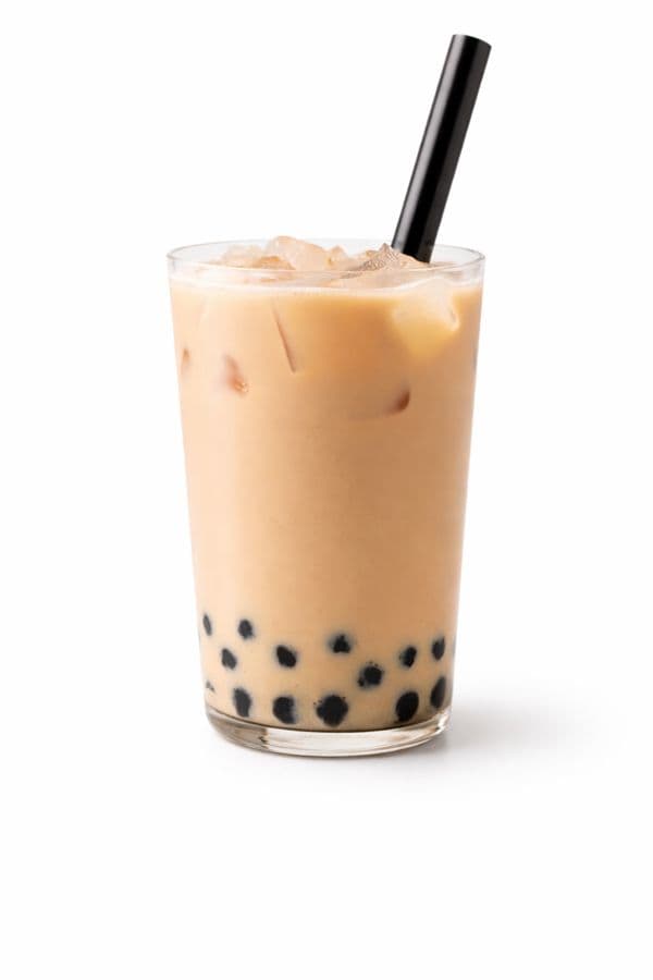 Milk Bubble Tea