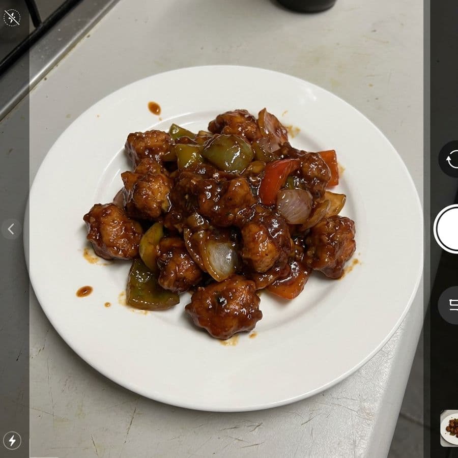 Chilli Chicken