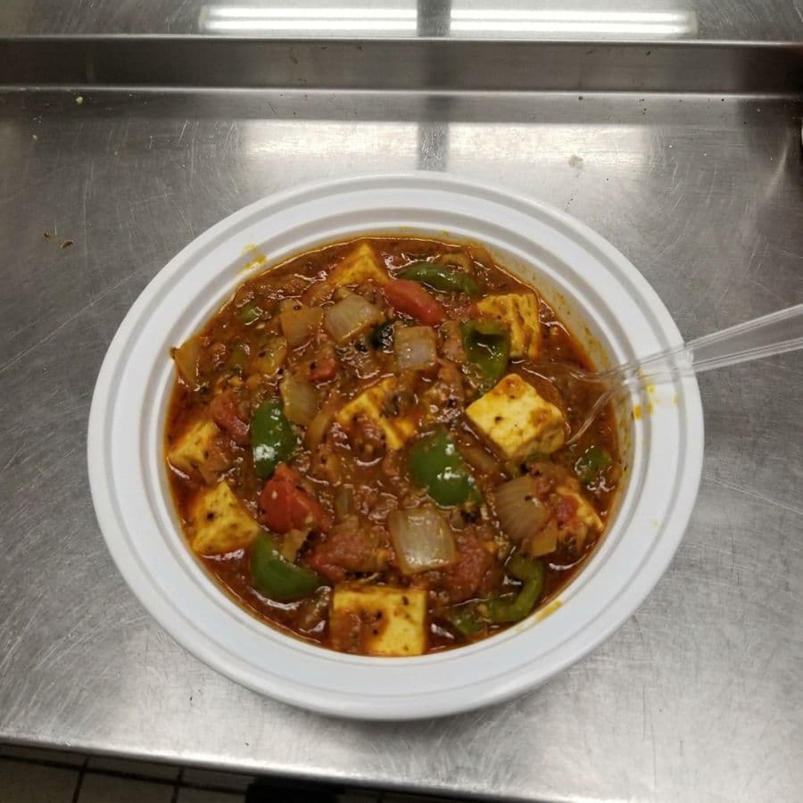 Karai Paneer