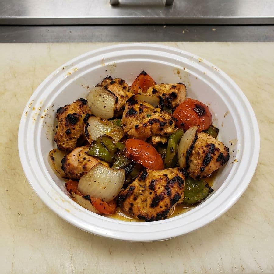 Chicken (Tikka) Chokta
