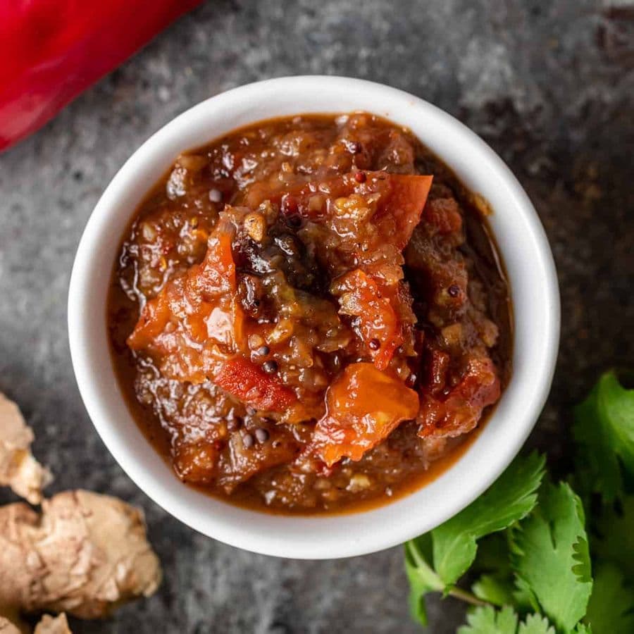Hot Chutney