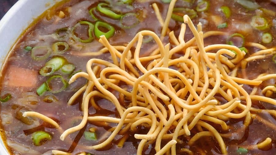 Manchow Soup