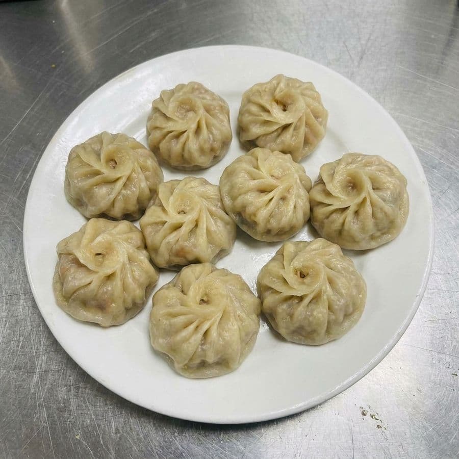 Chicken Momo (8 pcs)
