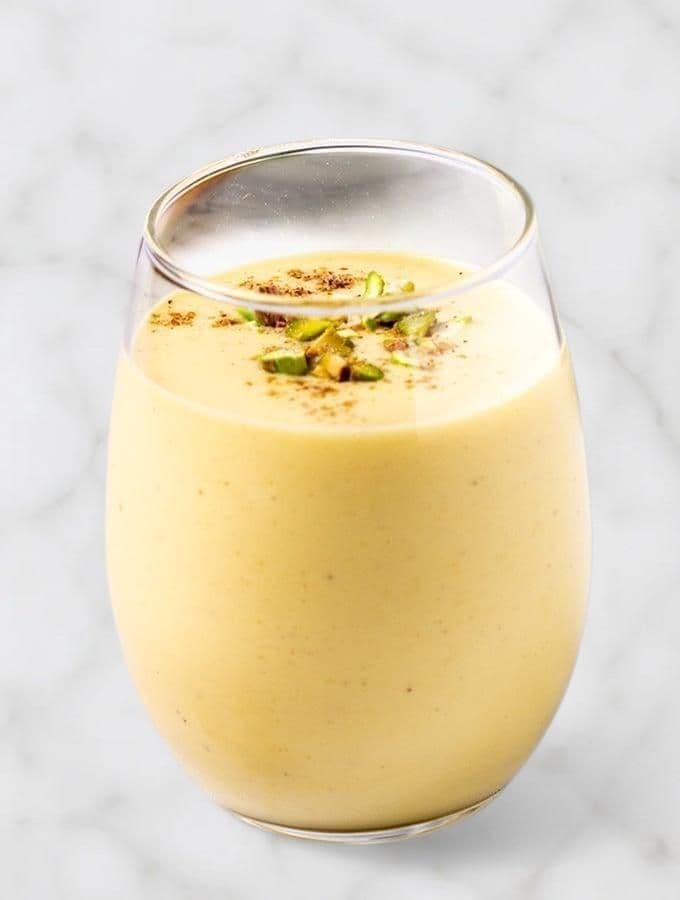Mango Lassi