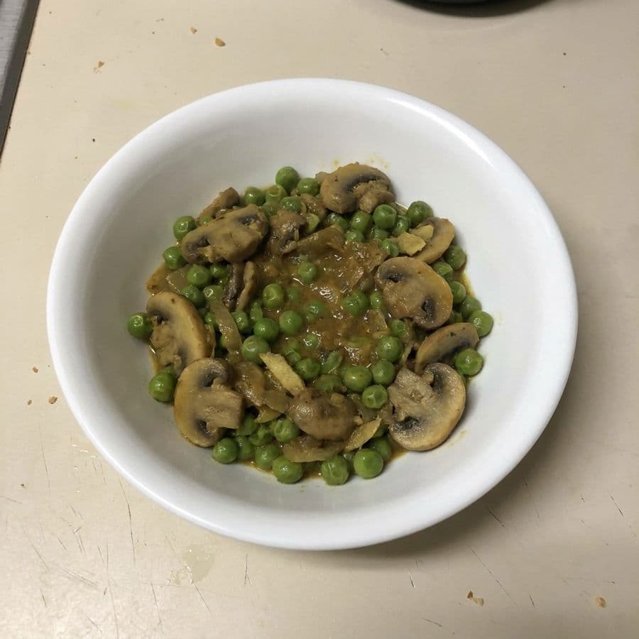 Kerau (Matar) Mushrooms