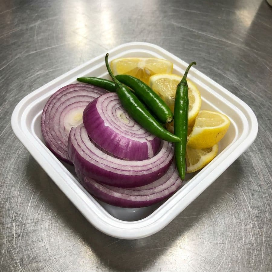 "Aadat Se" Salad