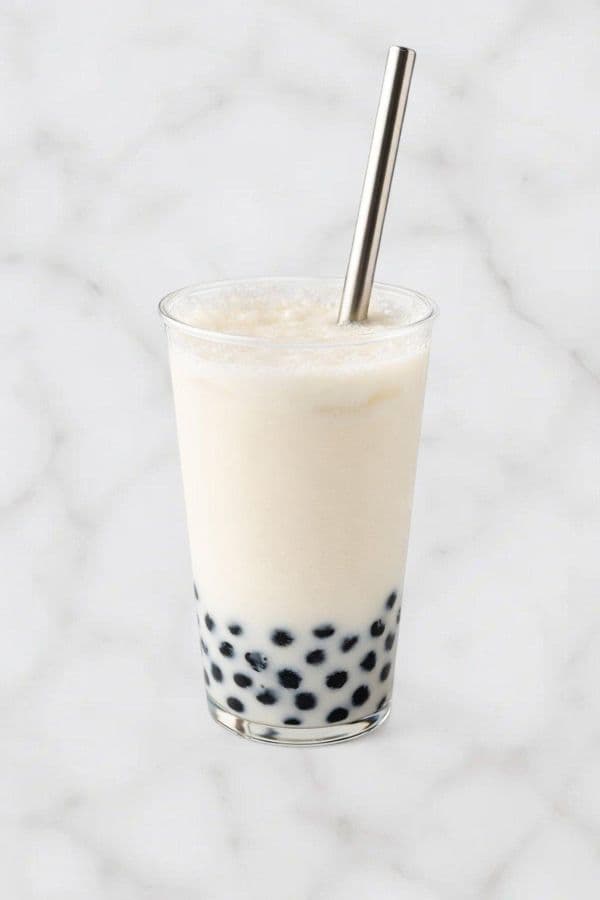 Green Bubble Tea