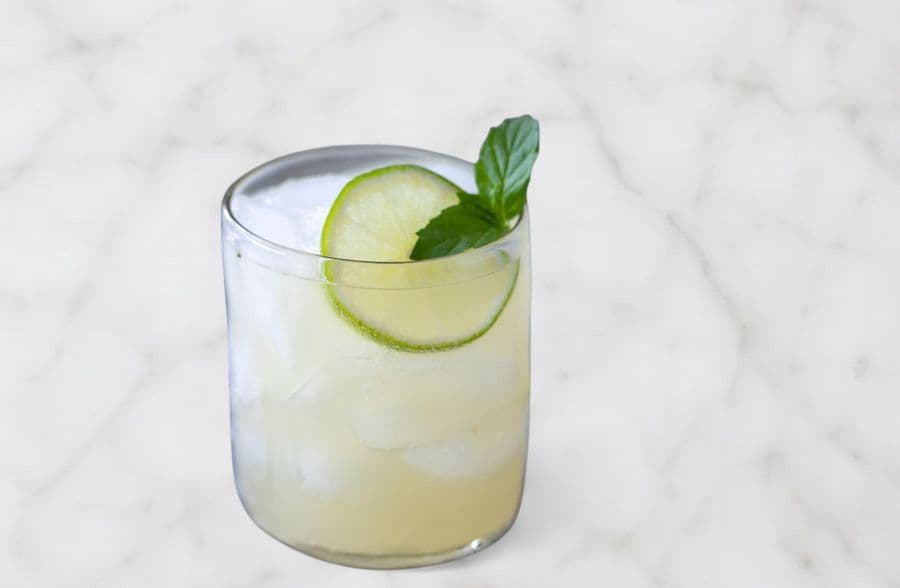Mojito Mocktail