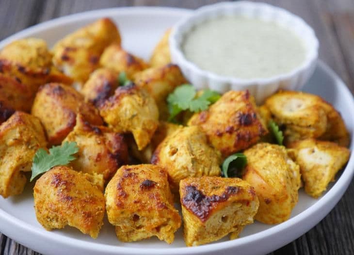 Chicken Tikka