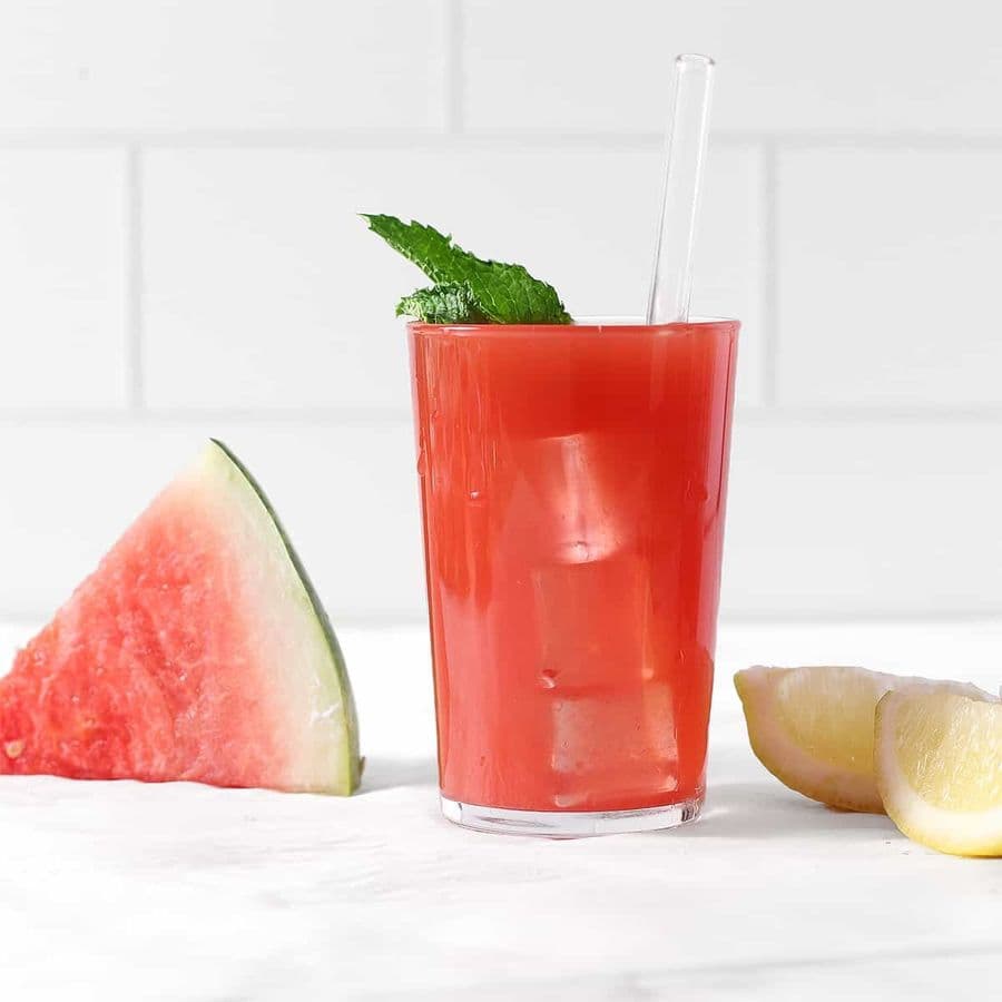 Fresh Squeezed Watermelon Juice