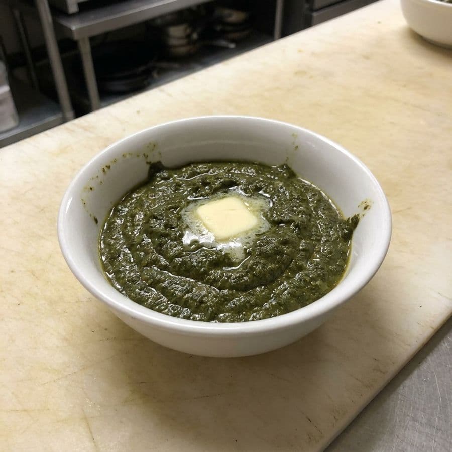 Saag (Palak)