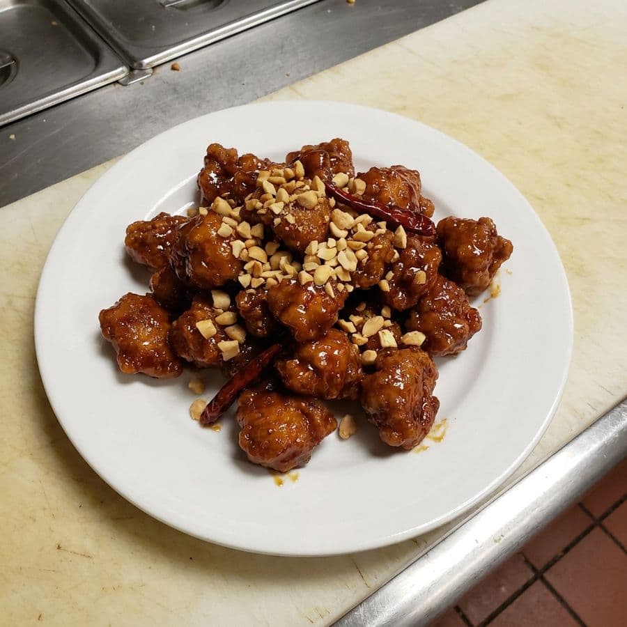 General Tso's Chicken