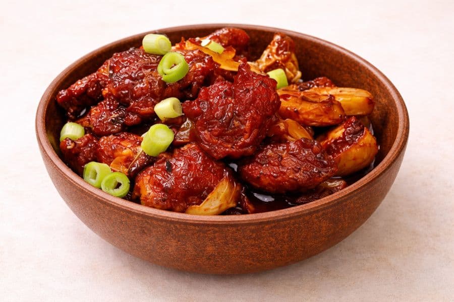 Chilli Fish