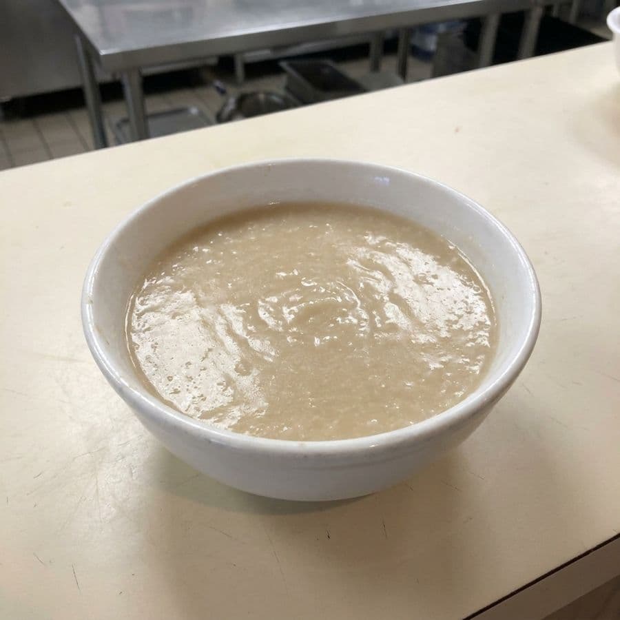 Plain Congee