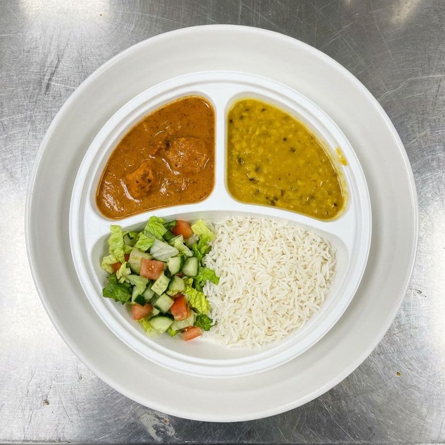 Non-Vegetarian Curry Combo (12:00 -17:00)