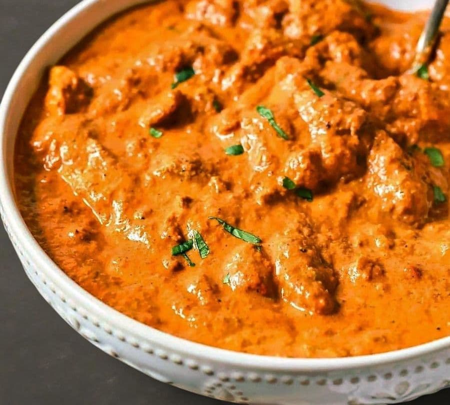 Butter Chicken