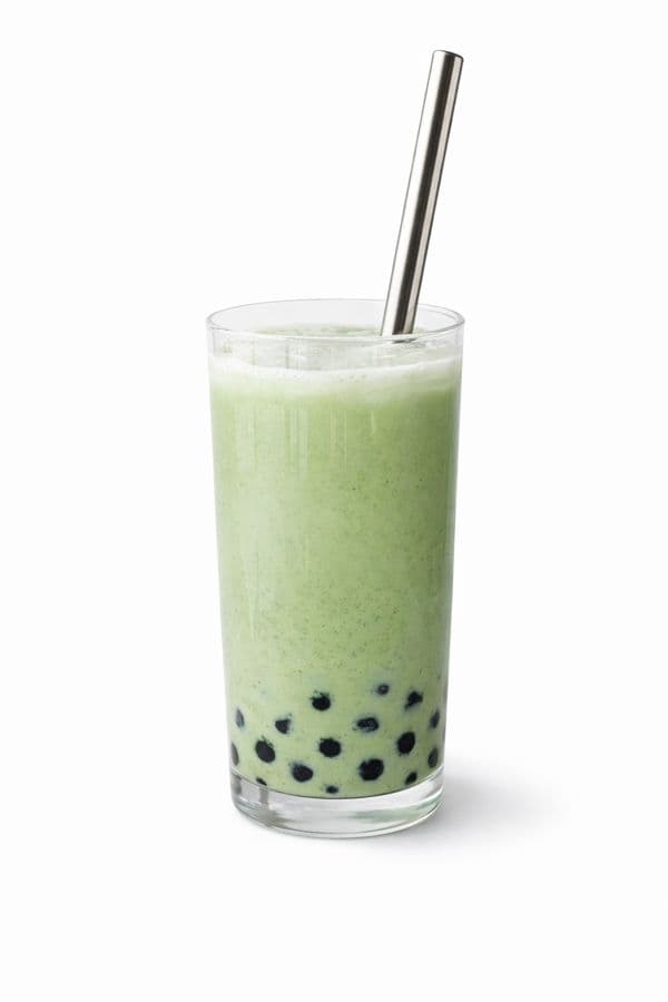 Matcha Bubble Tea